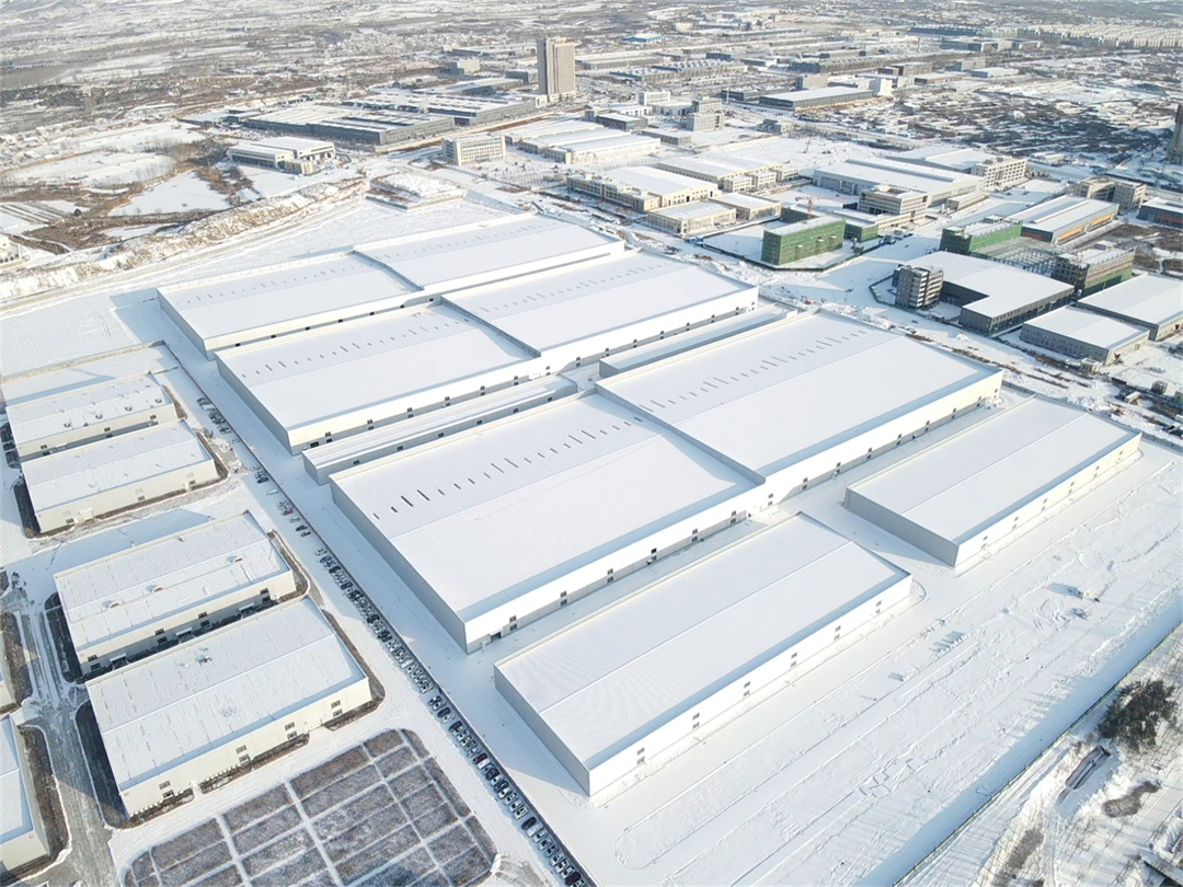 聚·變丨北方供暖倒計時!工業建筑保溫如何才能達到最佳效果?(圖5) 聚·變丨北方供暖倒計時!工業建筑保溫如何才能達到最佳效果?(圖5)