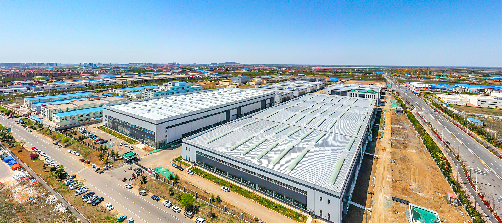 即墨北安產(chǎn)業(yè)園
