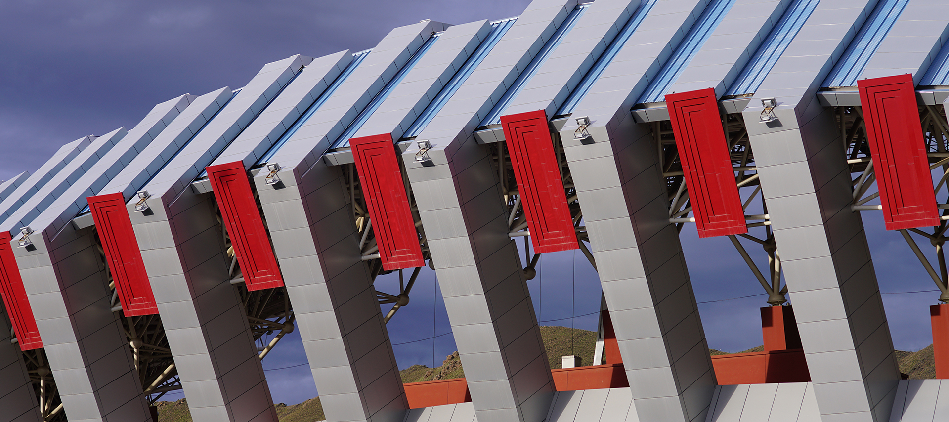 拉薩市文化體育中心
