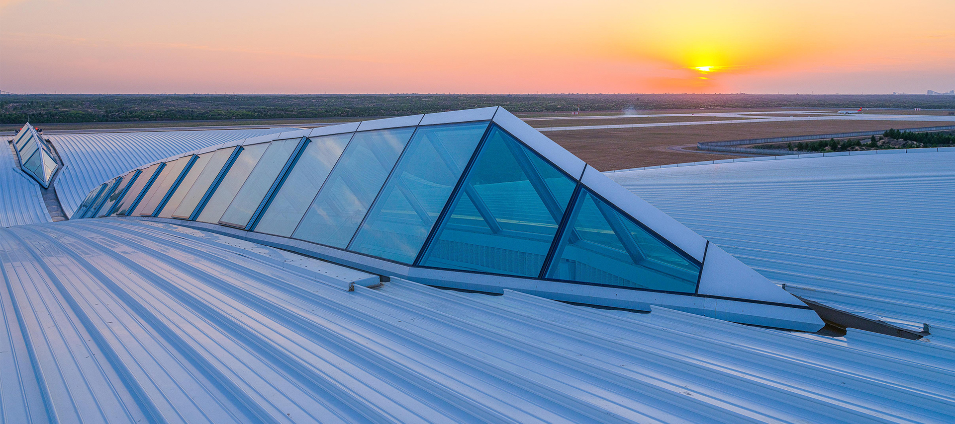 榆林榆陽機場T2航站樓擴建
