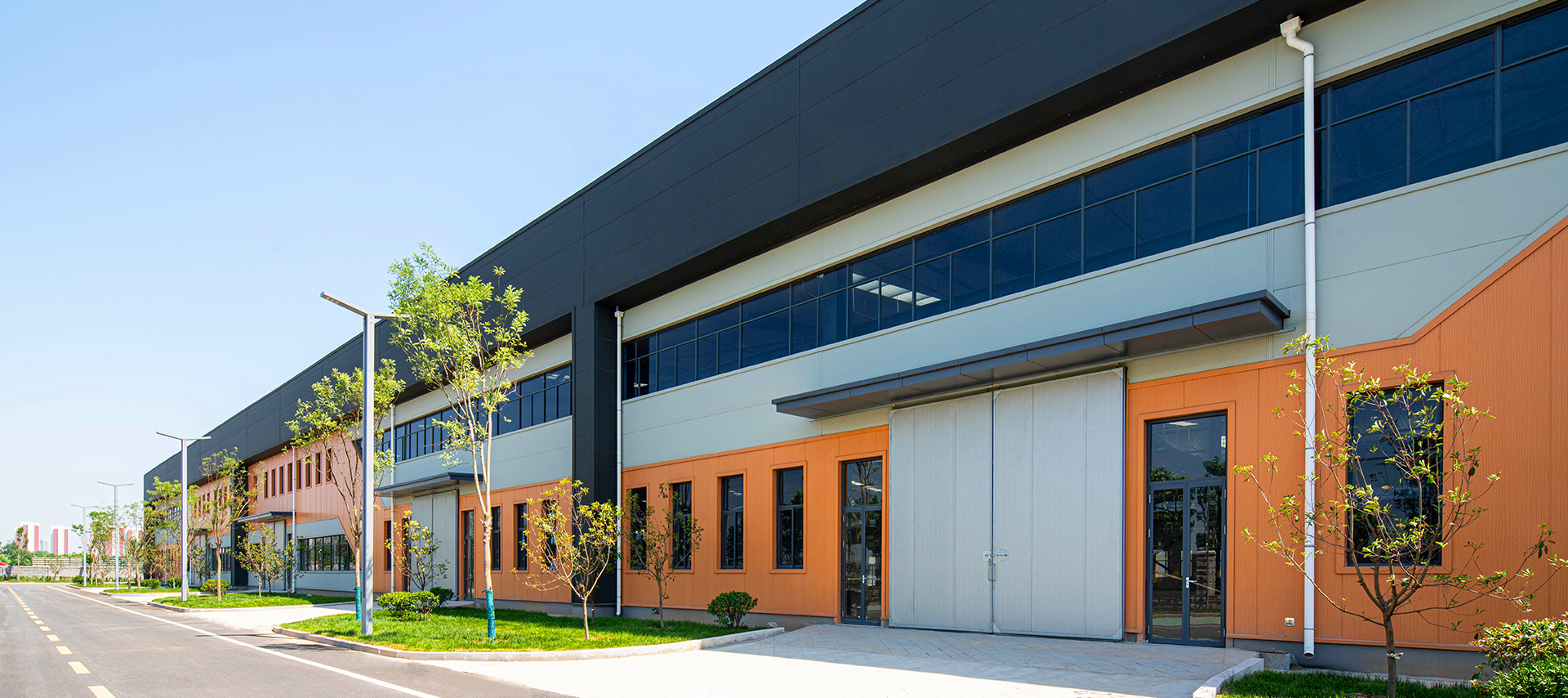 聊城開發(fā)區(qū)新動能產(chǎn)業(yè)園
