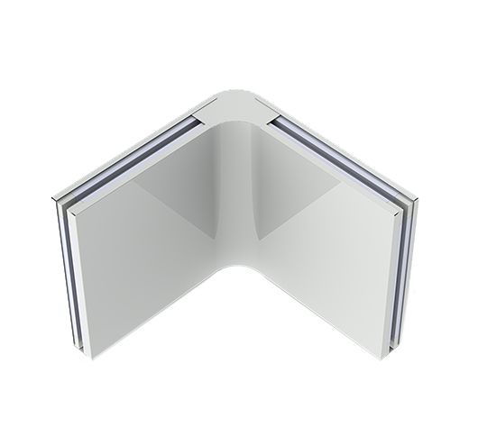 一體轉(zhuǎn)角板