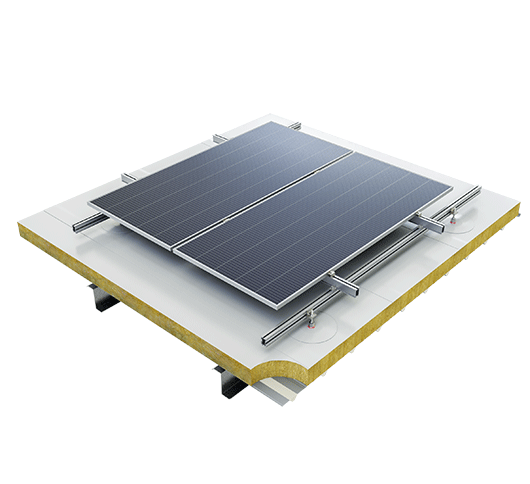 必達(dá)BiTOP<sup>&reg;</sup>裝配式柔性屋面