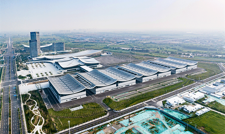 科技創新、綠色理念，共筑城市高質量發展藍圖