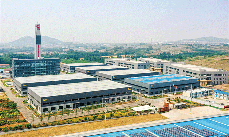 打造綠色工廠，助力低碳發展！萬事達參與的8個精彩項目合集