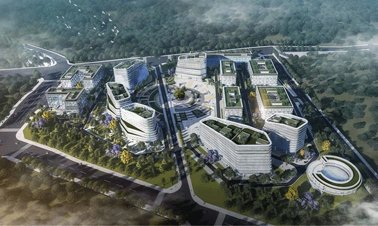 聚&middot;變丨新型工業化理念，推動行業綠色發展