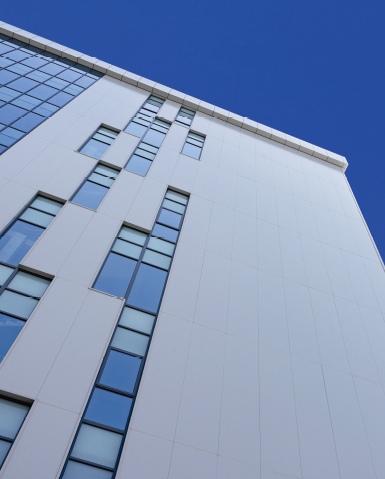 科技與創新賦能綠色建筑