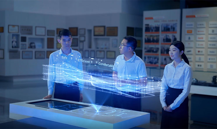 數(shù)智融合，萬事達(dá)數(shù)字化轉(zhuǎn)型推進(jìn)新型工業(yè)化