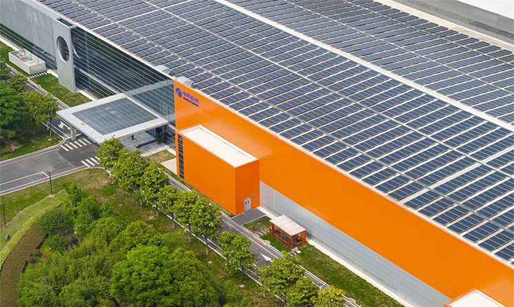 宜興中環(huán)項(xiàng)目落成，萬事達(dá)打造高效優(yōu)質(zhì)交付新標(biāo)桿