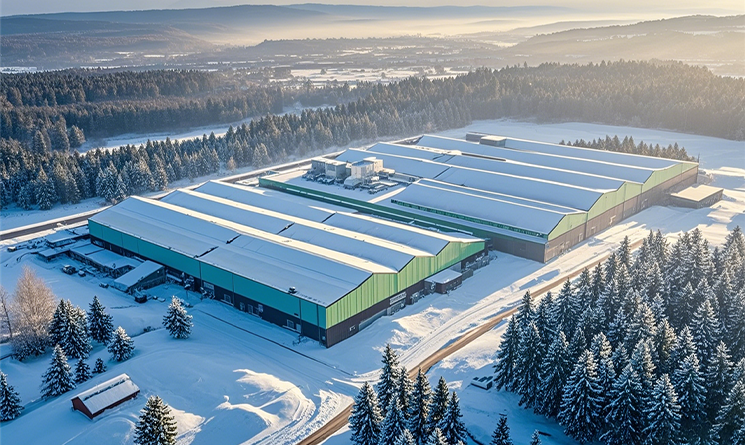 聚&middot;變丨北方供暖倒計(jì)時(shí)！工業(yè)建筑保溫如何才能達(dá)到最佳效果？