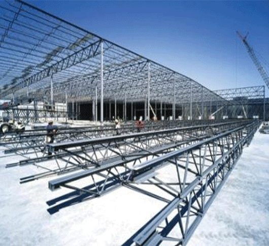 大柱距結(jié)構(gòu)體系