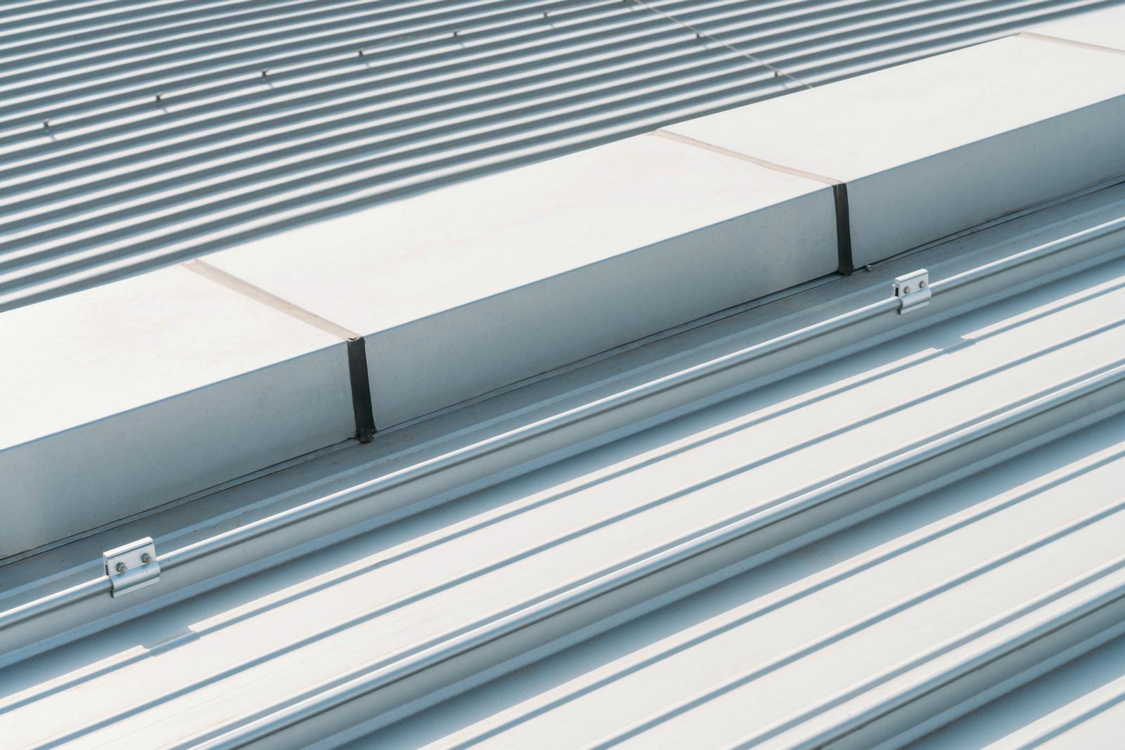 濟南遙墻機場北指廊的屋面設計(圖10)