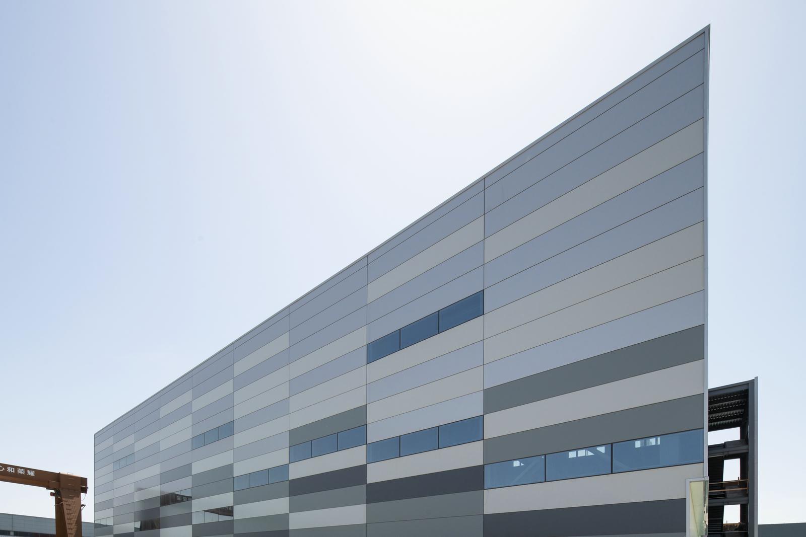 有檁體系與無檁體系的區別及優勢(圖2) 有檁體系與無檁體系的區別及優勢(圖2)