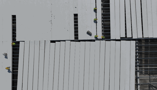 “鋼”柔并濟的夾芯板屋面系統長什么樣？(圖3)