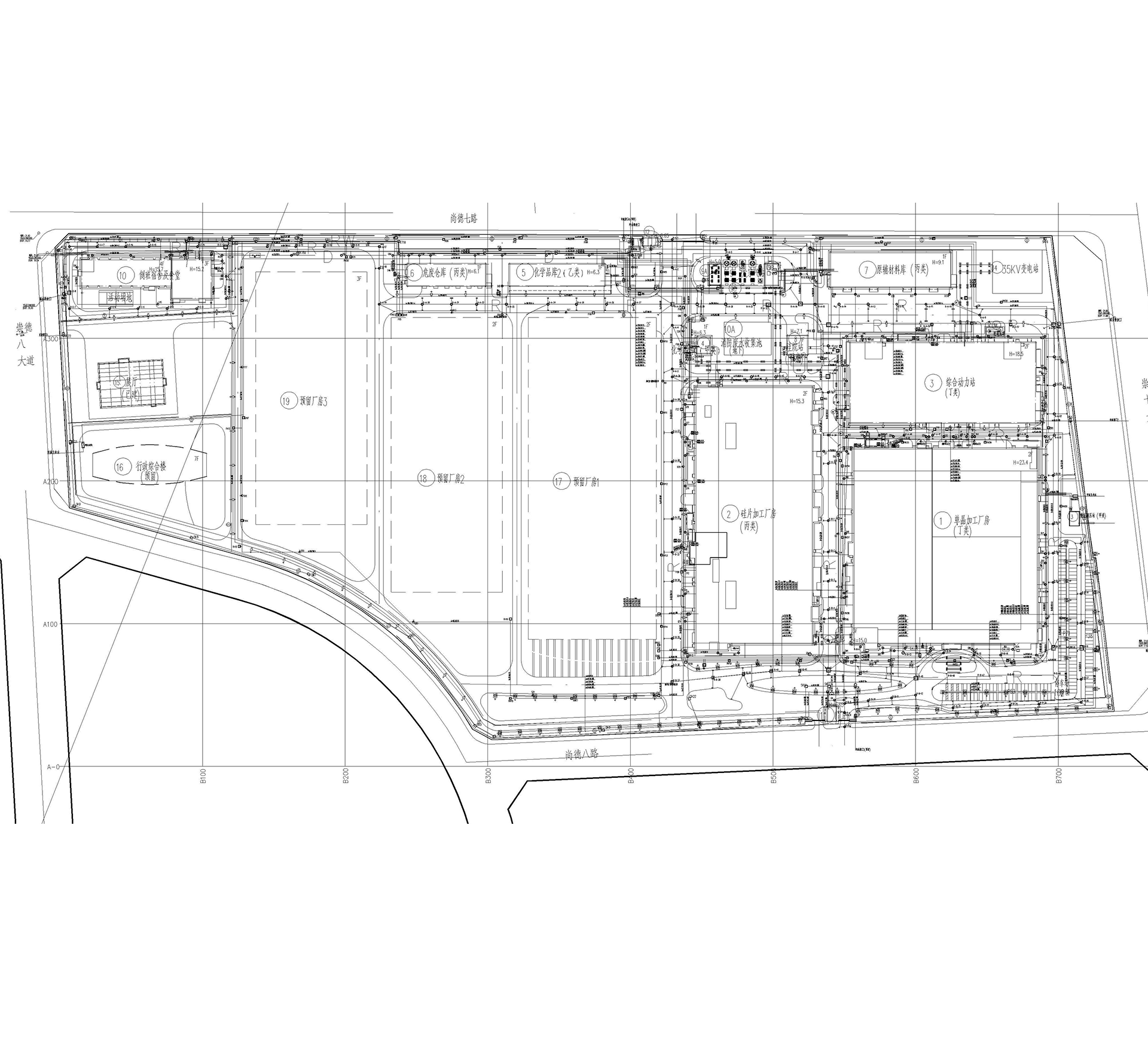 萬事達助力有研半導體，建設可持續的硅材料生產基地(圖3)