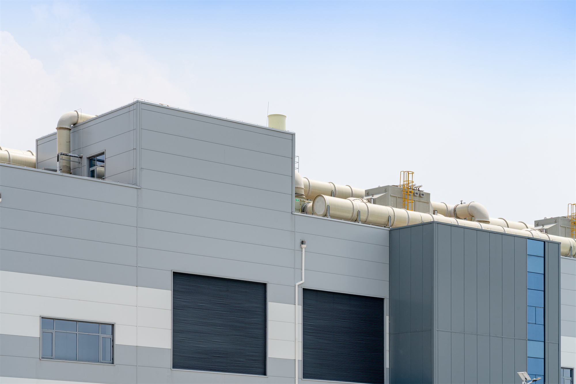 萬事達助力有研半導體，建設可持續的硅材料生產基地(圖11)