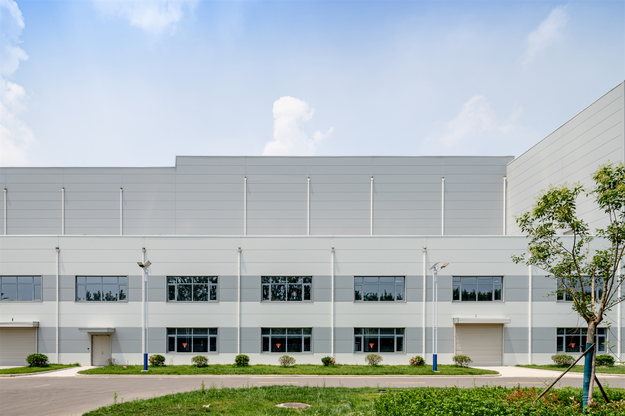 萬事達助力有研半導體，建設可持續的硅材料生產基地(圖7)