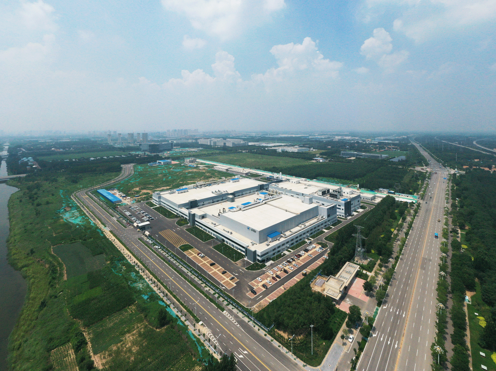 萬事達助力有研半導體，建設可持續的硅材料生產基地(圖2)