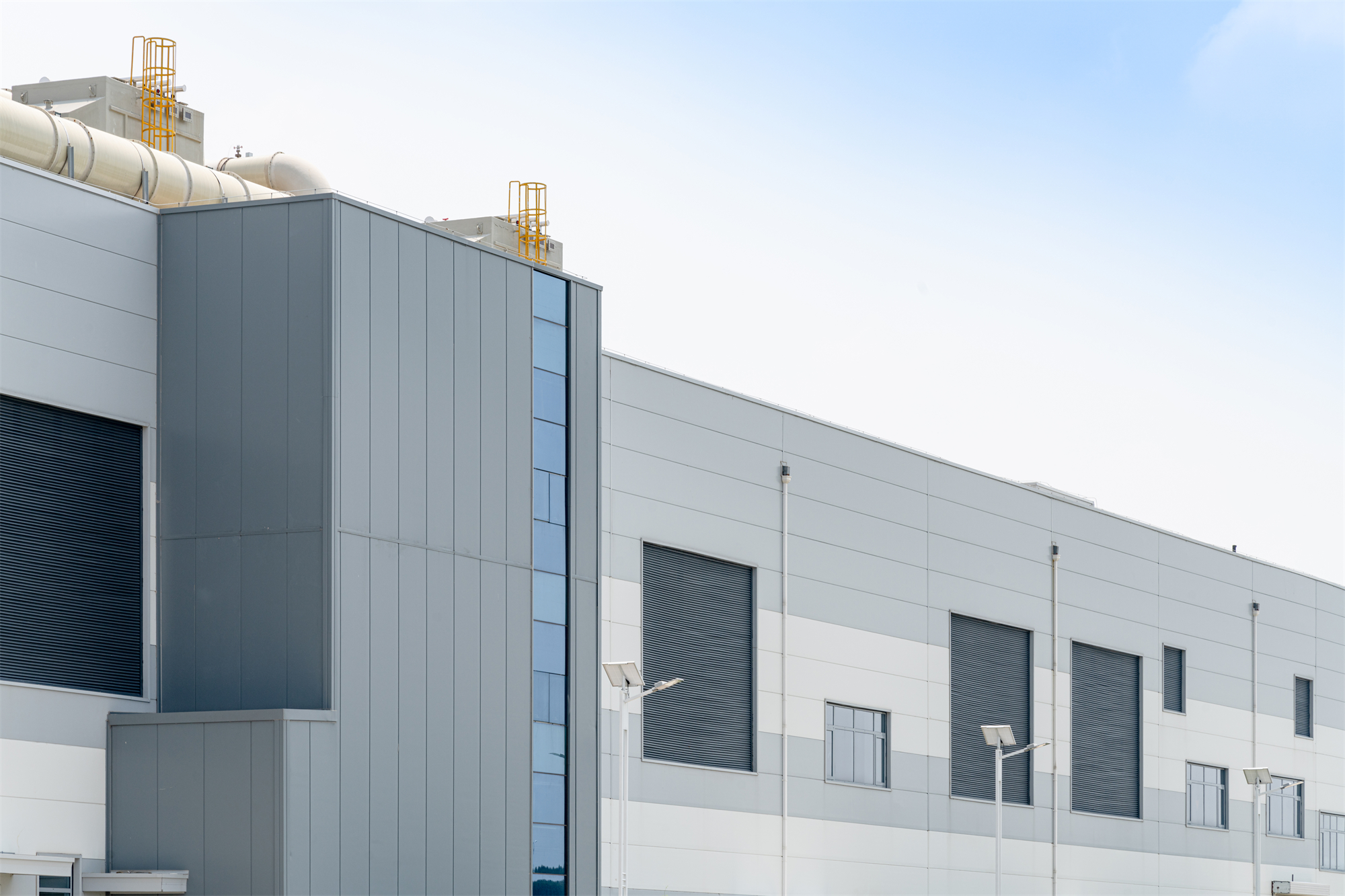 萬事達助力有研半導體，建設可持續的硅材料生產基地(圖9)