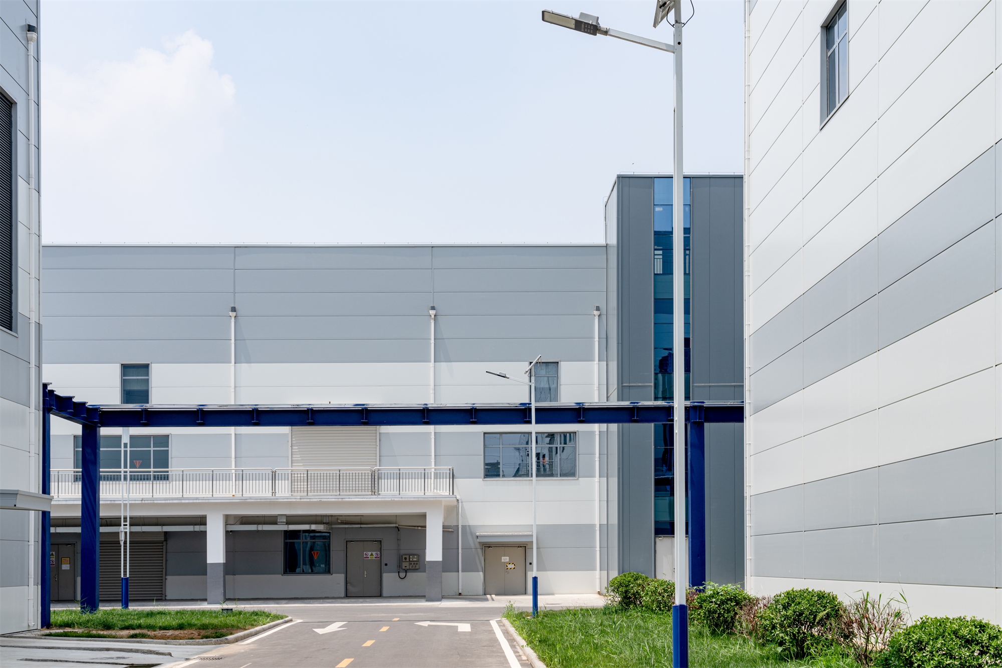 萬事達助力有研半導體，建設可持續的硅材料生產基地(圖8)