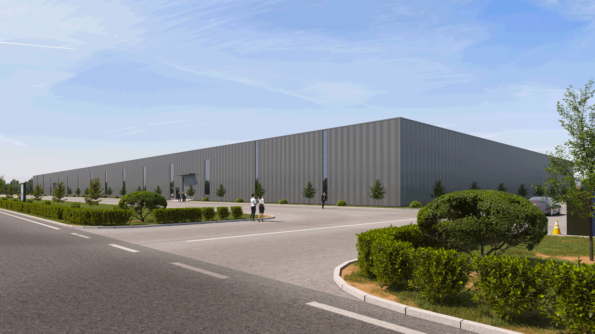 萬(wàn)事達(dá)智能制造，助推汽車(chē)零部件產(chǎn)業(yè)發(fā)展(圖2)