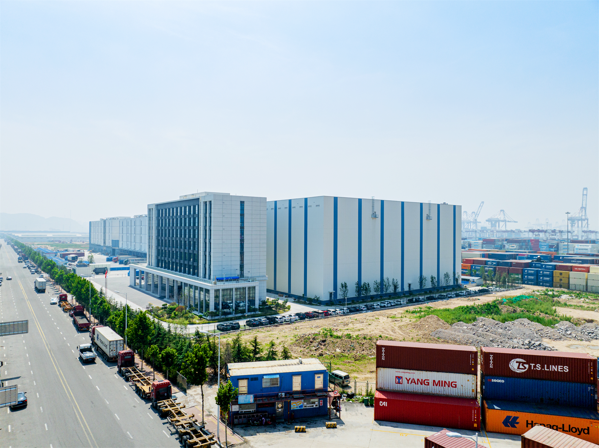 節能降耗,安全環保!萬事達助力冷庫建設綠色發展(圖13) 節能降耗,安全環保!萬事達助力冷庫建設綠色發展(圖13)