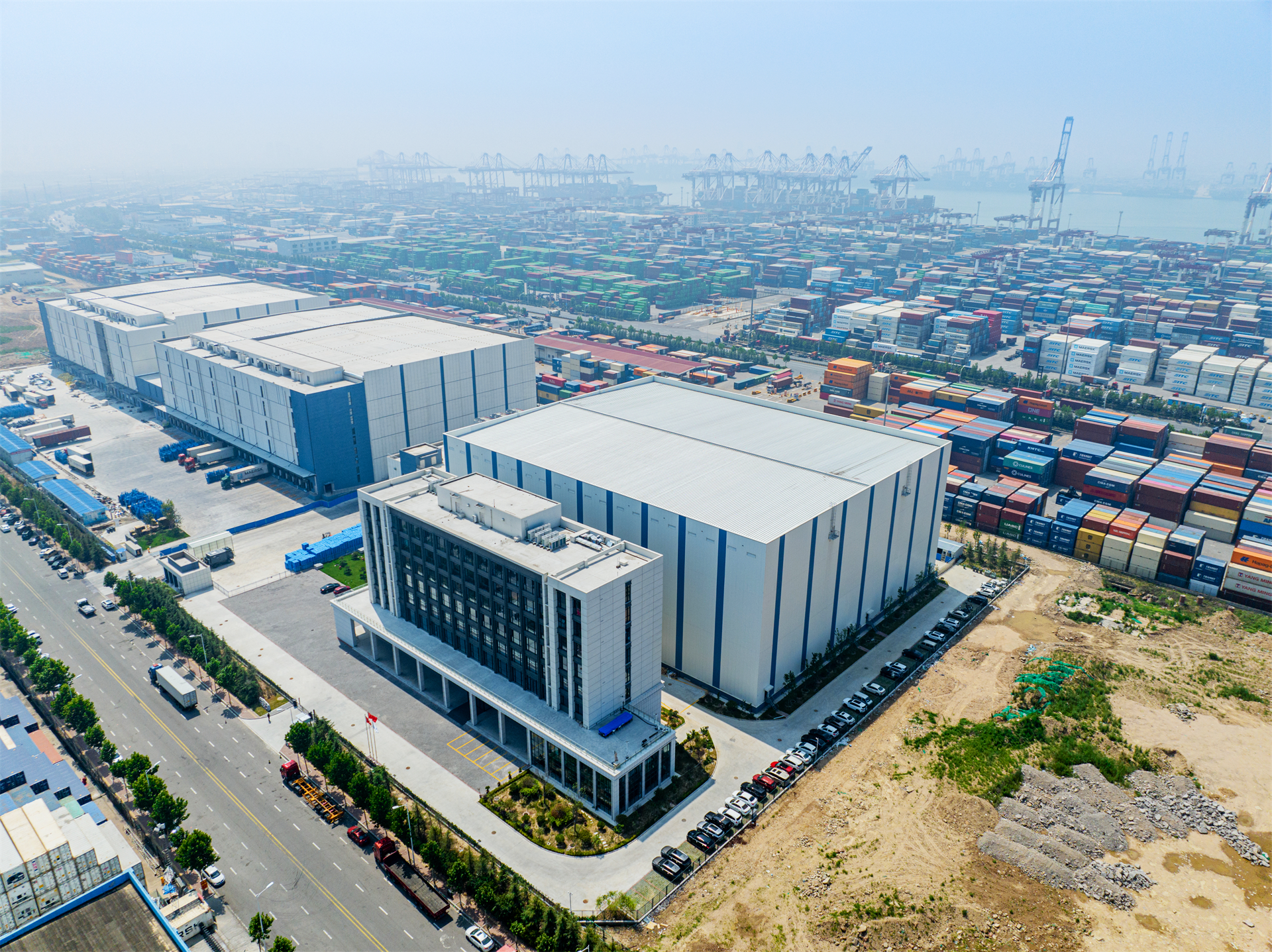 節能降耗,安全環保!萬事達助力冷庫建設綠色發展(圖8) 節能降耗,安全環保!萬事達助力冷庫建設綠色發展(圖8)