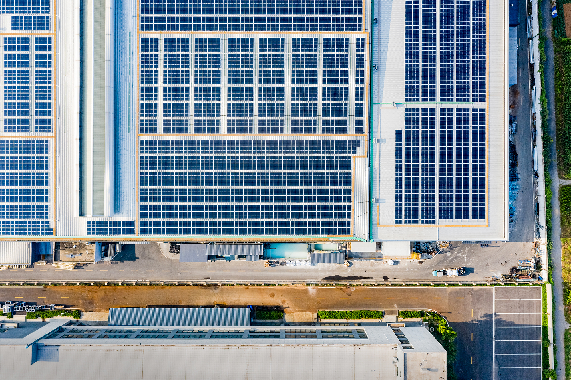 聚·變 | 光“賦”未來——探索光伏建筑一體化(圖2) 聚·變 | 光“賦”未來——探索光伏建筑一體化(圖2)