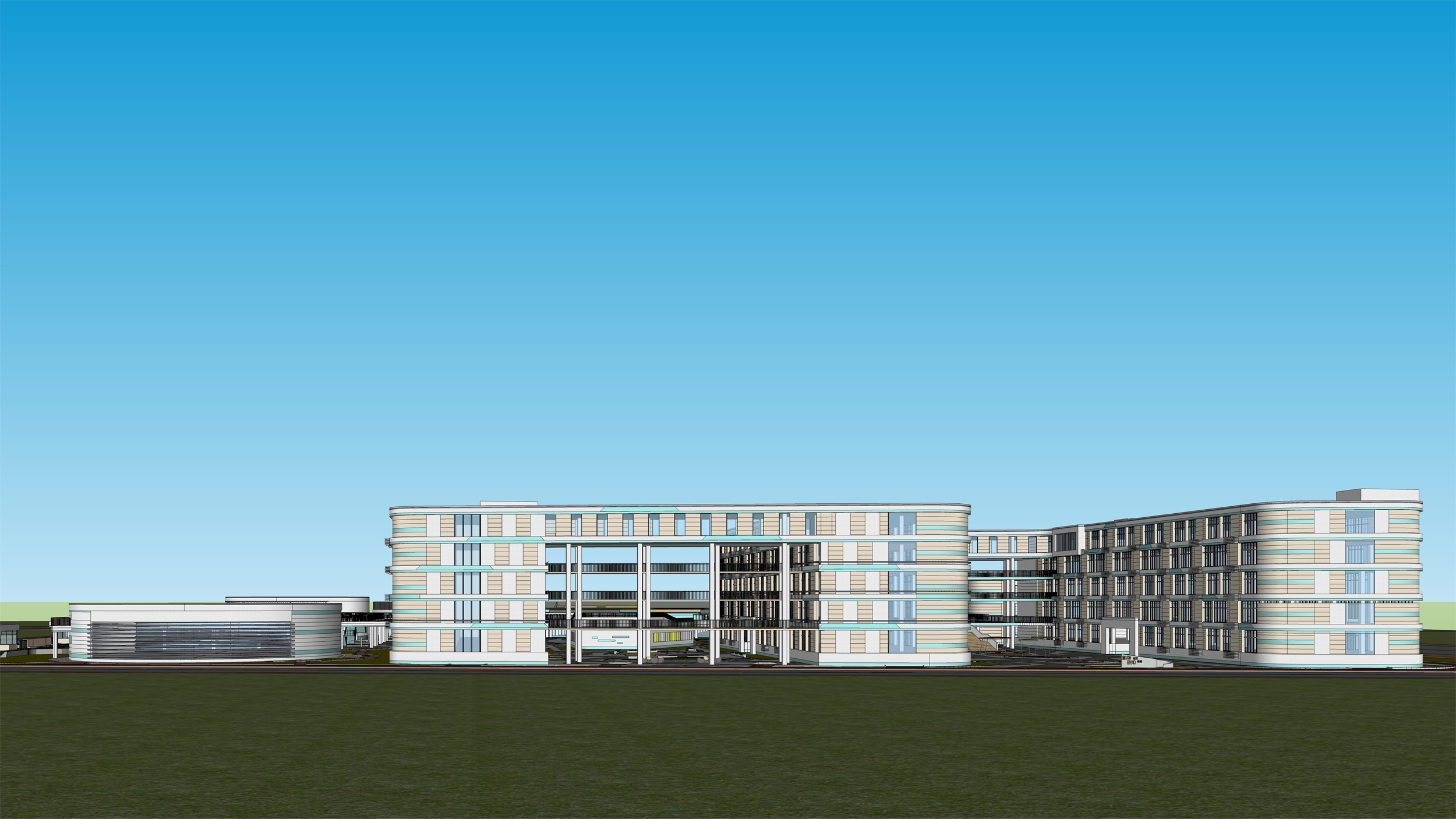 聚·變 | 探索城市更新視角下的校園更新(圖4) 聚·變 | 探索城市更新視角下的校園更新(圖4)