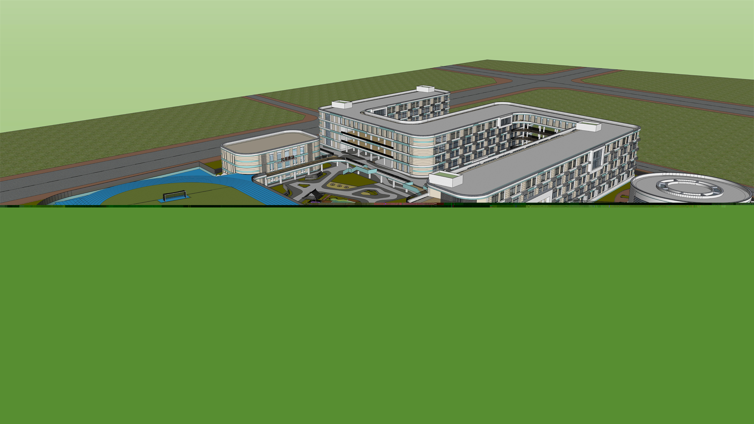 聚·變 | 探索城市更新視角下的校園更新(圖6) 聚·變 | 探索城市更新視角下的校園更新(圖6)