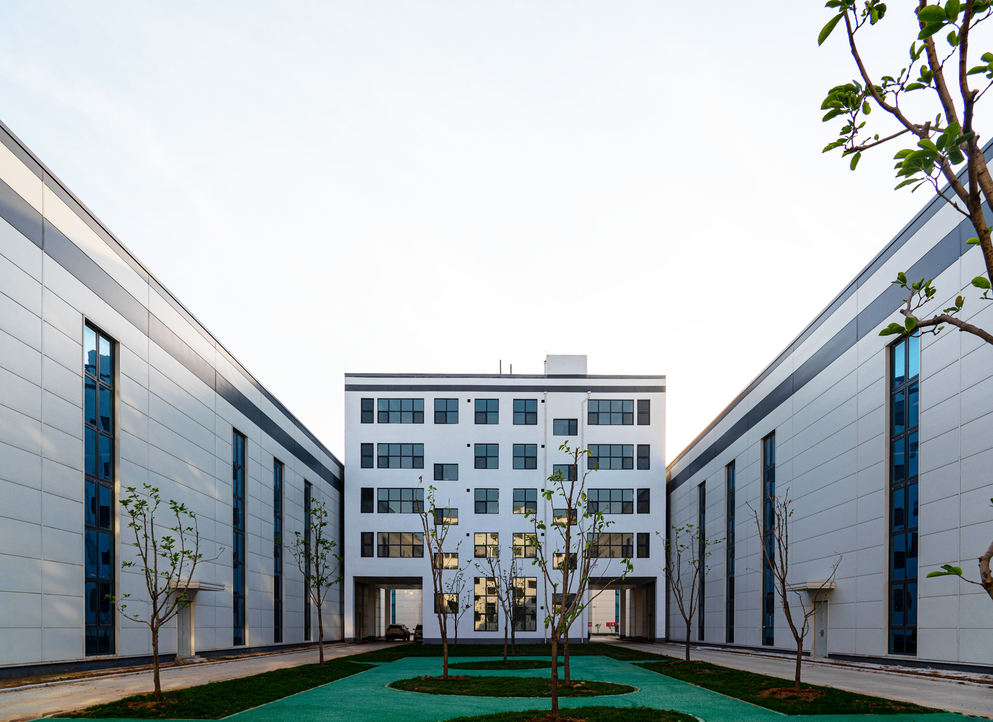 萬事達(dá)助推新舊動能轉(zhuǎn)換,共同構(gòu)建綠色低碳未來(圖7) 萬事達(dá)助推新舊動能轉(zhuǎn)換,共同構(gòu)建綠色低碳未來(圖7)