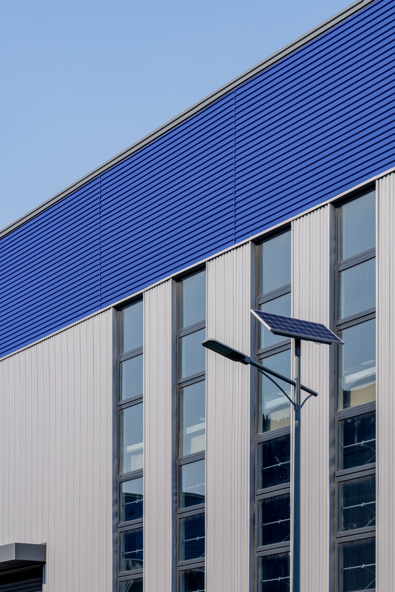 萬事達綠色建材,助力濰焦高端制造產業園建設(圖7) 萬事達綠色建材,助力濰焦高端制造產業園建設(圖7)