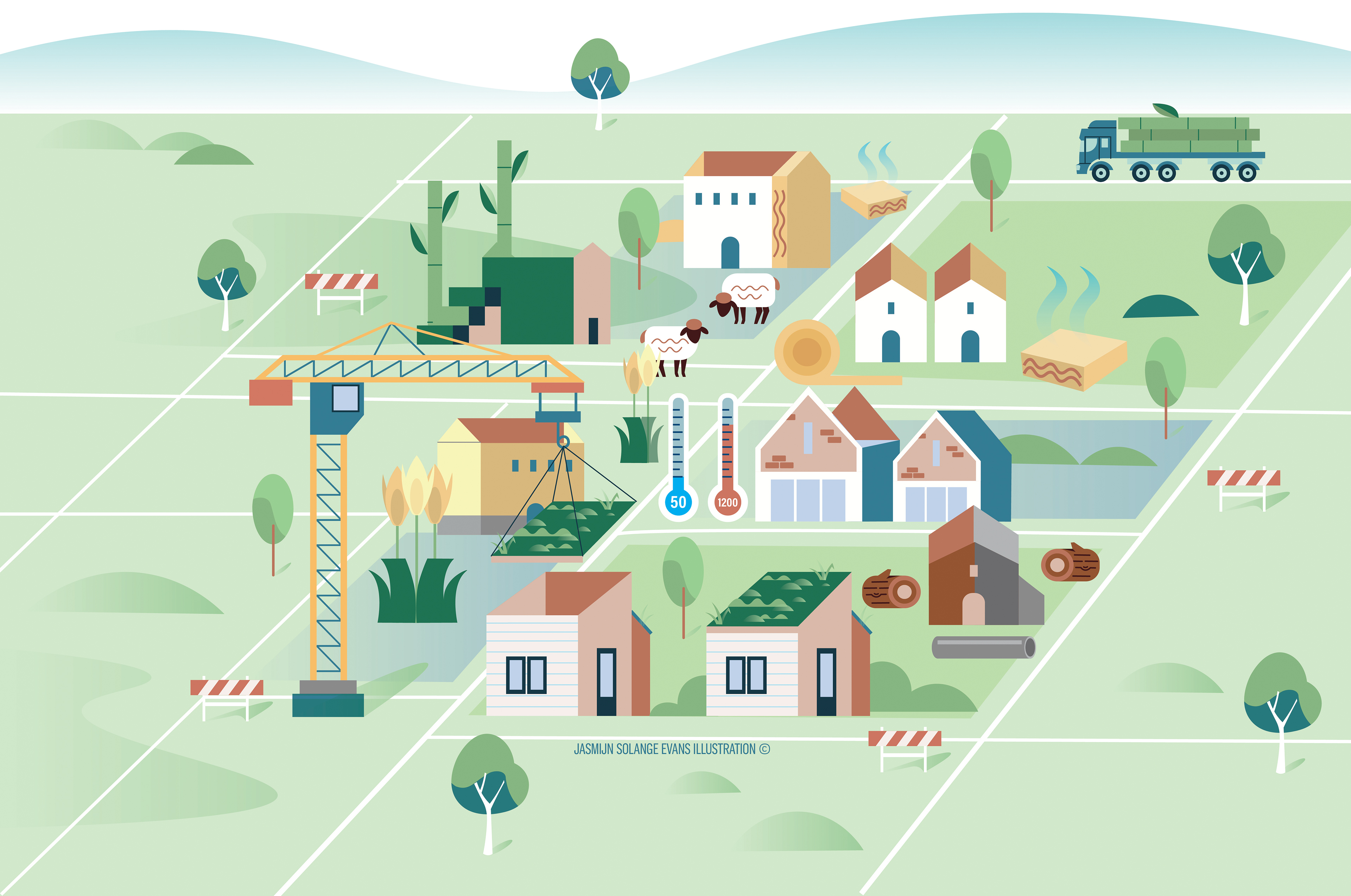 聚·變 | 論綠色建筑的“自我修養(yǎng)”(圖3) 聚·變 | 論綠色建筑的“自我修養(yǎng)”(圖3)