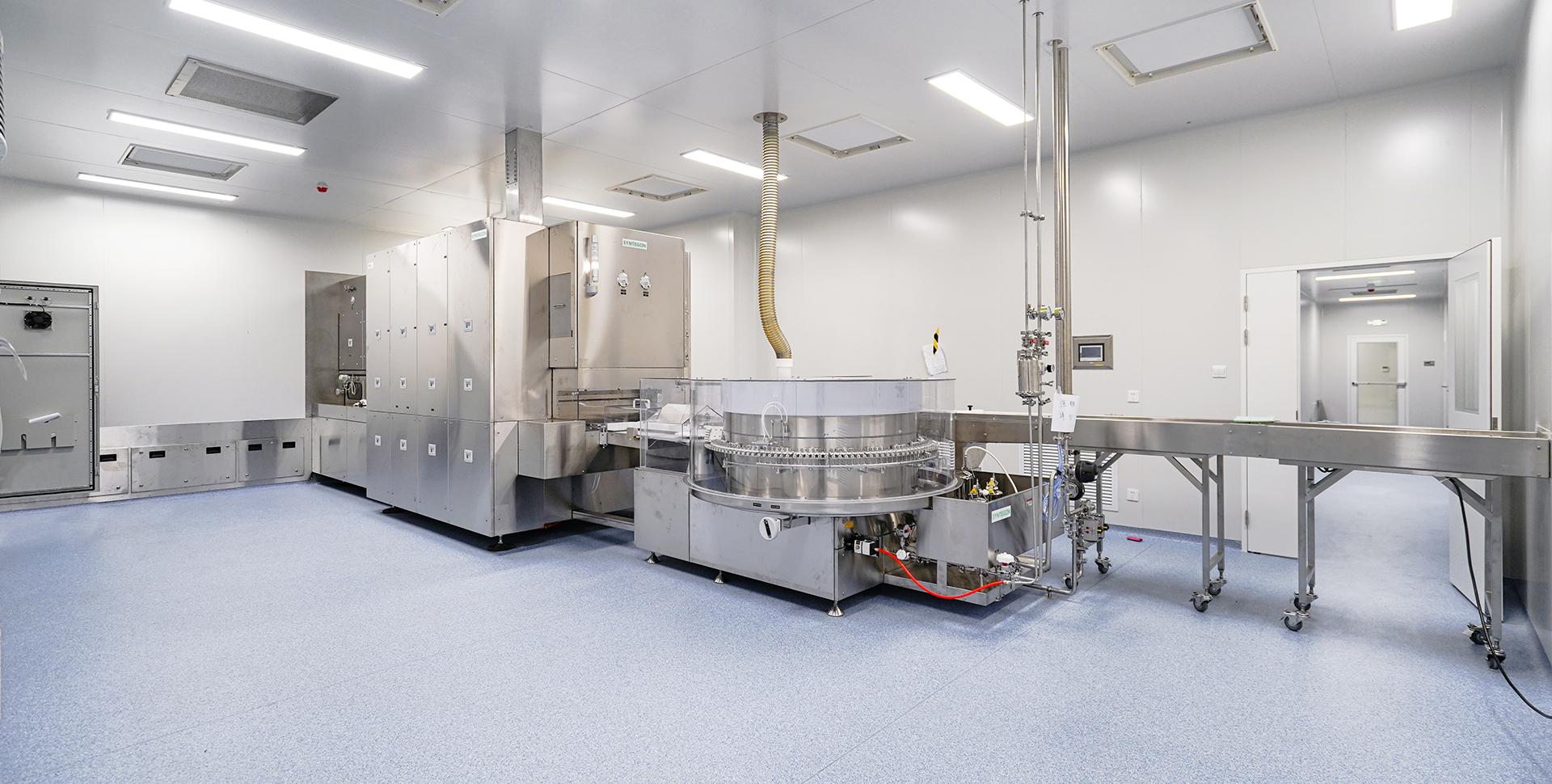 萬事達潔凈圍護系統丨賦能先進制造業,引領行業創新變革(圖3) 萬事達潔凈圍護系統丨賦能先進制造業,引領行業創新變革(圖3)