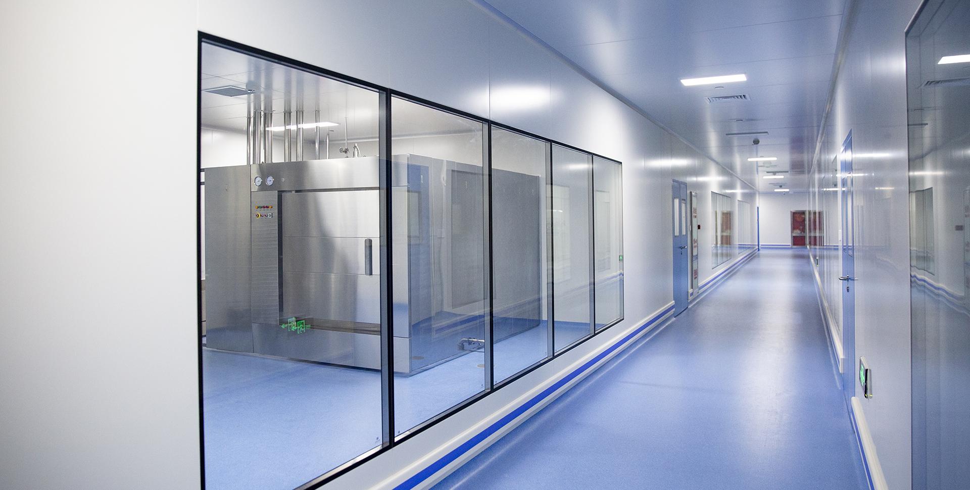 萬事達潔凈圍護系統丨賦能先進制造業,引領行業創新變革(圖2) 萬事達潔凈圍護系統丨賦能先進制造業,引領行業創新變革(圖2)