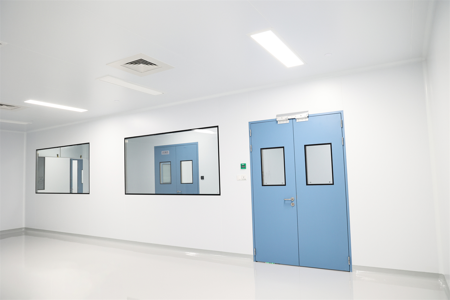 萬事達潔凈圍護系統丨賦能先進制造業,引領行業創新變革(圖6) 萬事達潔凈圍護系統丨賦能先進制造業,引領行業創新變革(圖6)