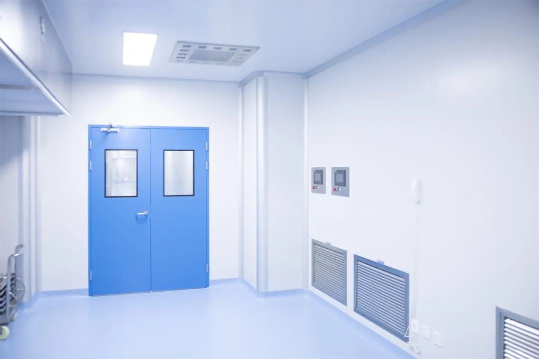 萬事達潔凈圍護系統丨賦能先進制造業,引領行業創新變革(圖5) 萬事達潔凈圍護系統丨賦能先進制造業,引領行業創新變革(圖5)