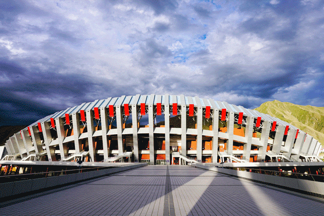 五月天演唱會或延期?臺風肆虐下,建筑金屬屋面抗風能力引關注(圖3) 五月天演唱會或延期?臺風肆虐下,建筑金屬屋面抗風能力引關注(圖3)