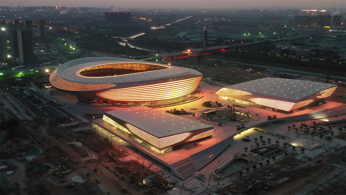 五月天演唱會或延期?臺風肆虐下,建筑金屬屋面抗風能力引關注(圖10) 五月天演唱會或延期?臺風肆虐下,建筑金屬屋面抗風能力引關注(圖10)