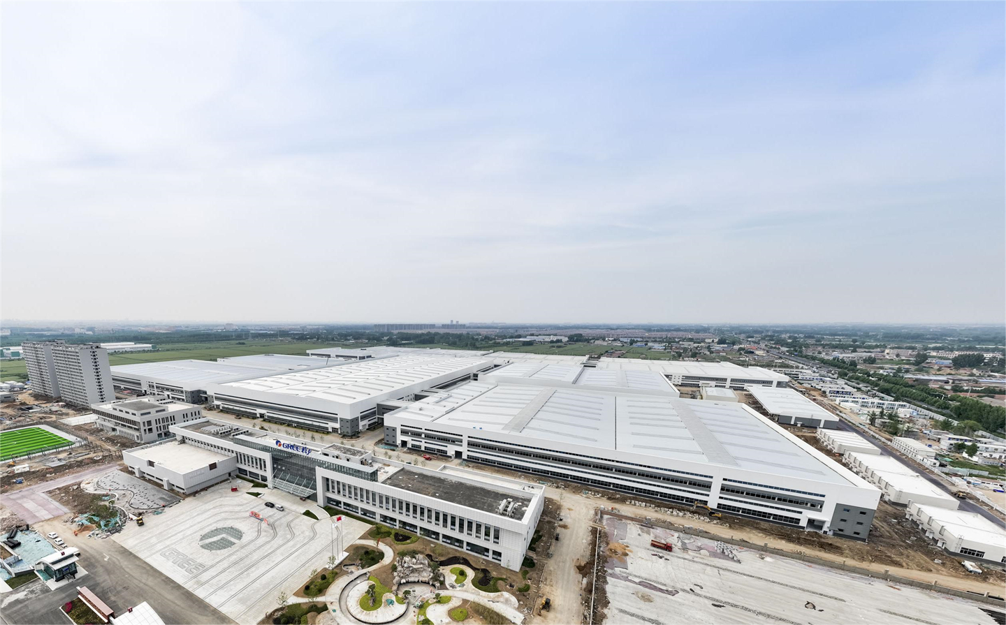 綠色建材與智能制造，萬事達助推格力電器打造可持續(xù)工廠(圖11)