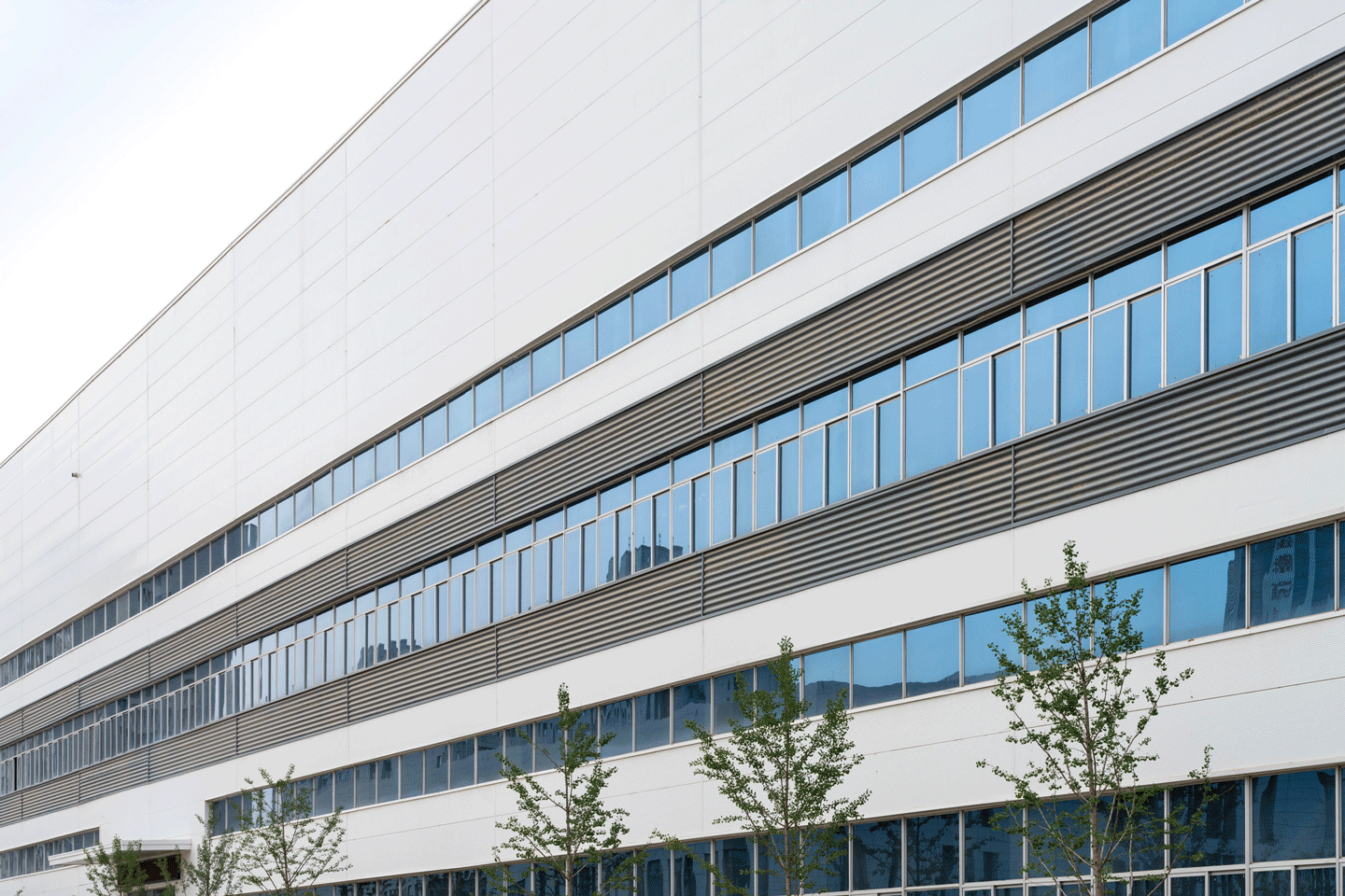 綠色建材與智能制造，萬事達助推格力電器打造可持續(xù)工廠(圖6)