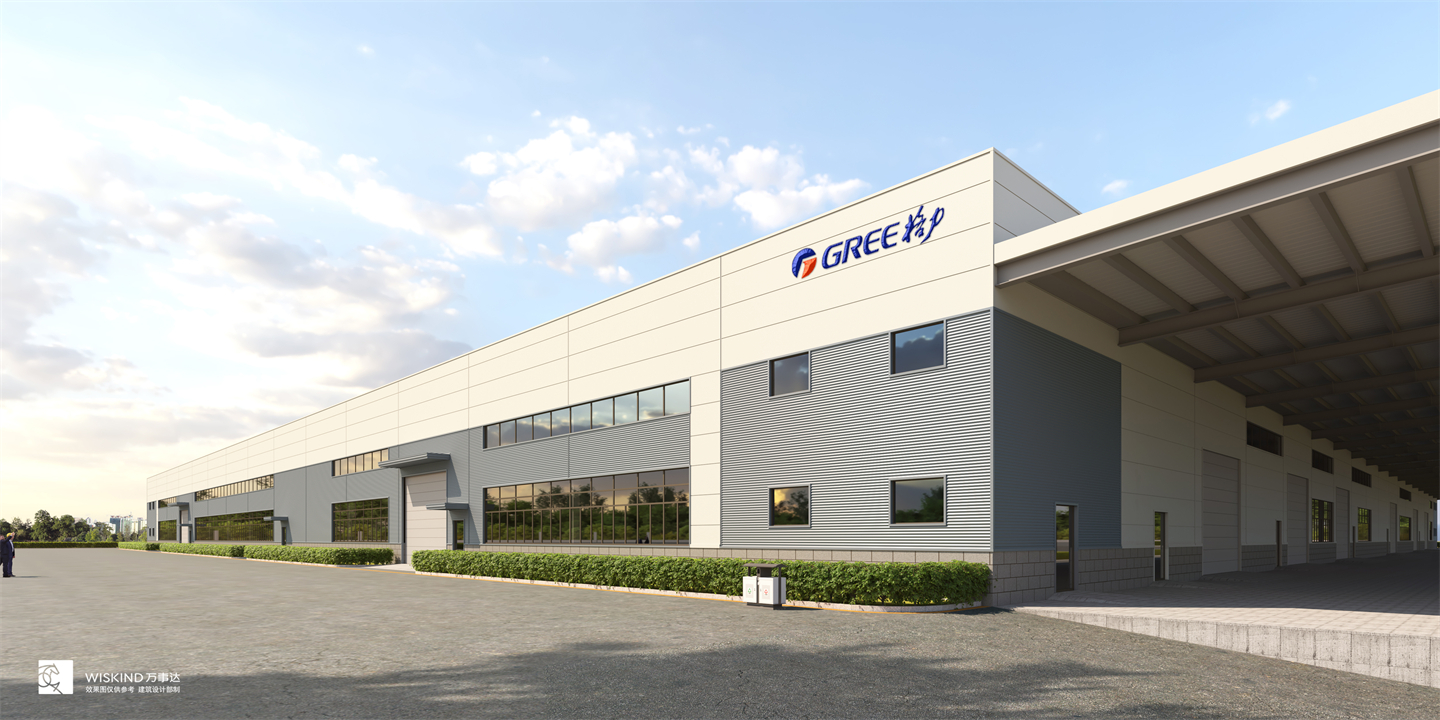 綠色建材與智能制造，萬事達助推格力電器打造可持續(xù)工廠(圖5)