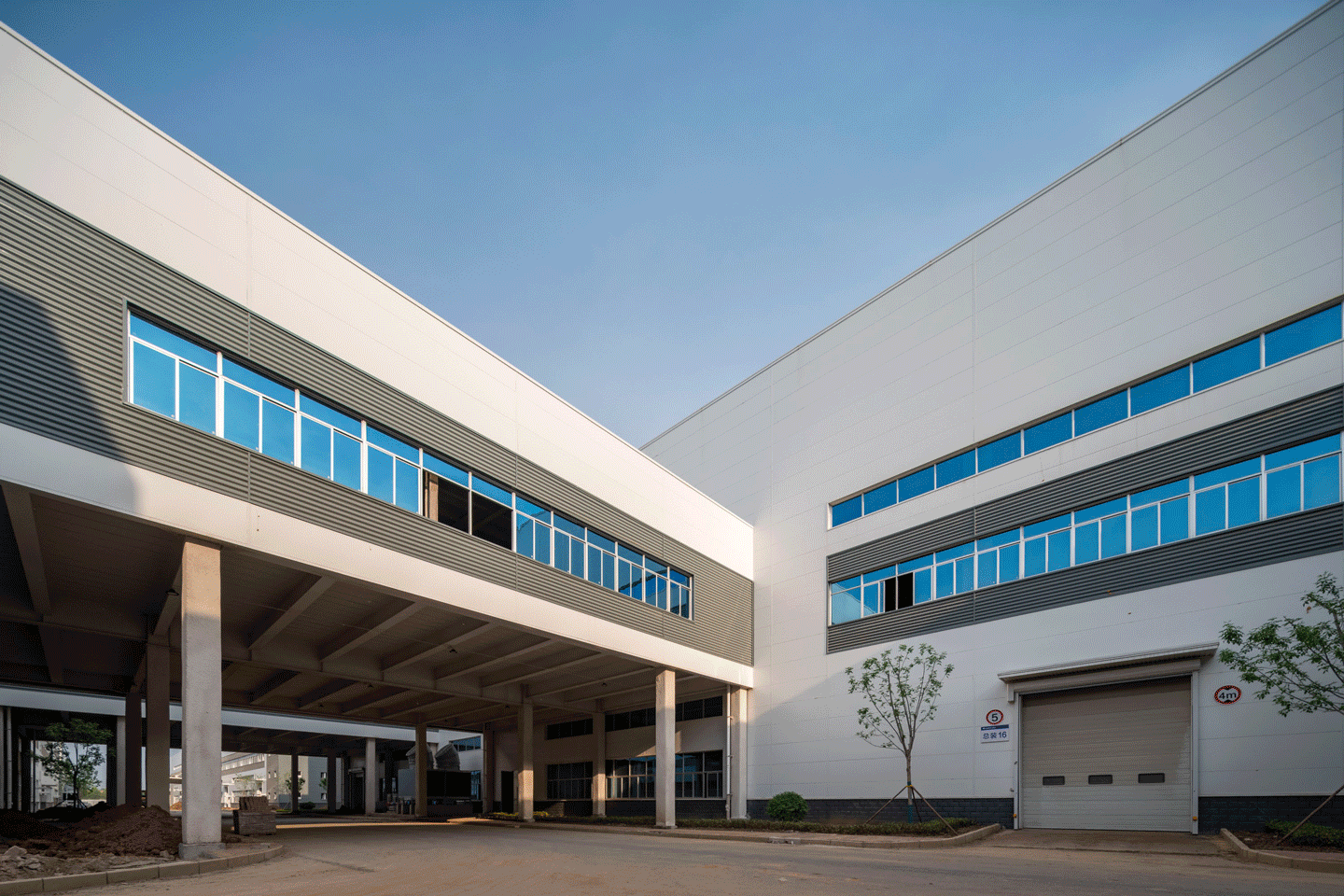 綠色建材與智能制造，萬事達助推格力電器打造可持續(xù)工廠(圖9)