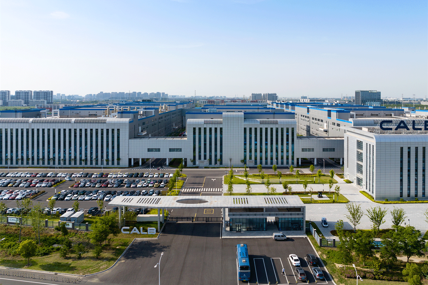 大體量建筑金屬外圍護綠色解決方案，助力構建新能源超級工廠(圖8)