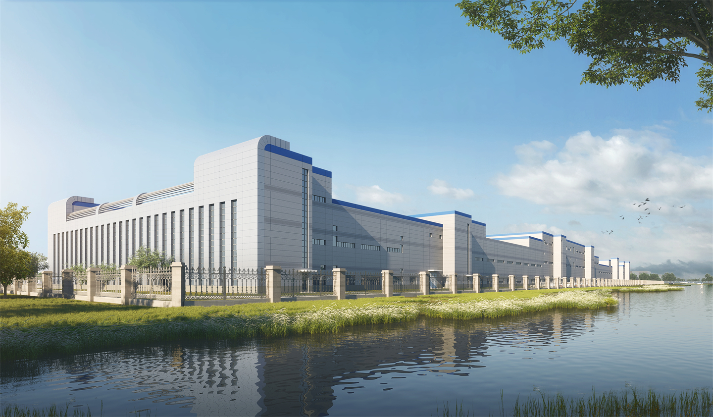 大體量建筑金屬外圍護綠色解決方案，助力構建新能源超級工廠(圖6)