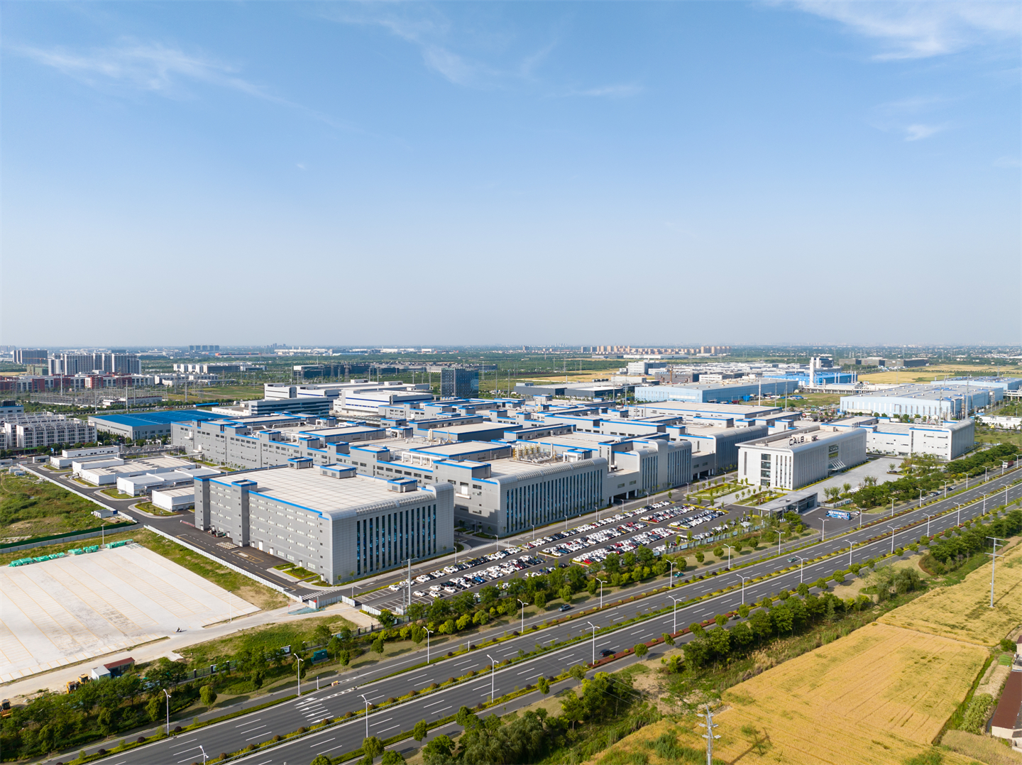 大體量建筑金屬外圍護綠色解決方案，助力構建新能源超級工廠(圖5)