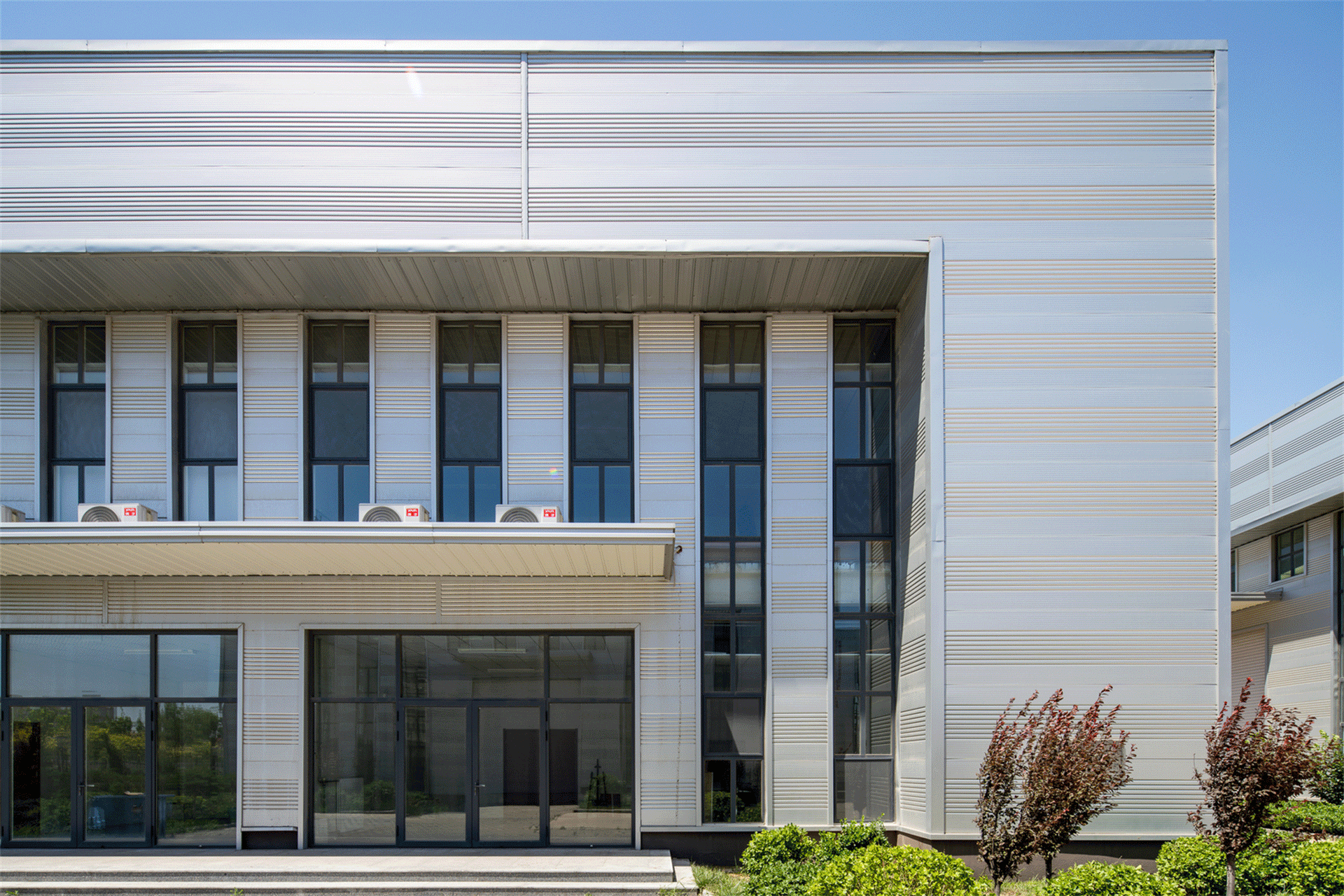 聚·變 | 綠色未來(lái)：可持續(xù)發(fā)展下的新型校園建設(shè)(圖2)