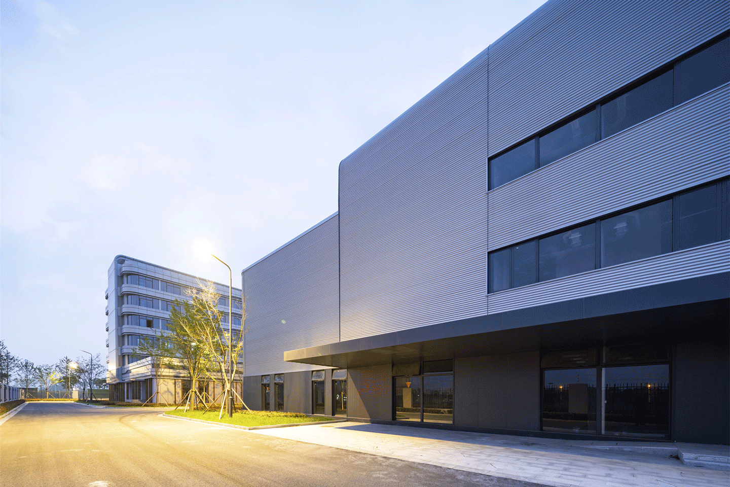 聚·變丨賦能新質生產力，新型產業園加速蓄勢(圖8)