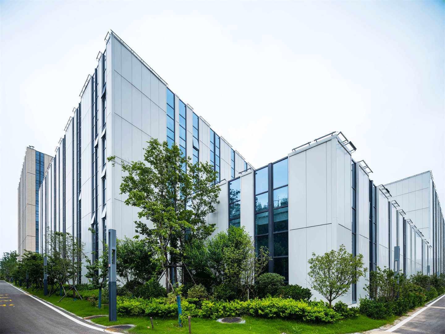 聚·變丨賦能新質生產力，新型產業園加速蓄勢(圖4)