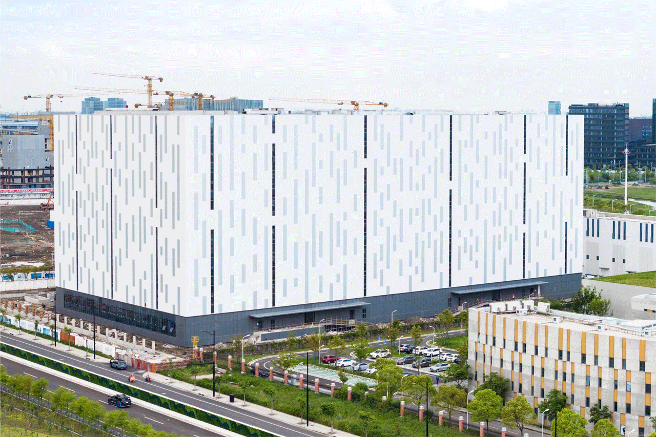 聚·變丨工業建筑創新與可持續城市發展：共同構建綠色未來(圖7)